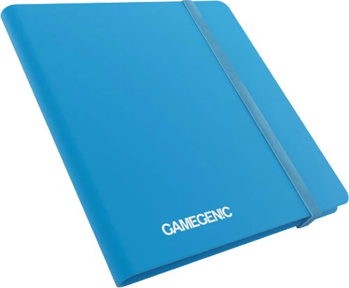 Gamegenic 24-Pocket Casual Album: Blue 1 Gamegenic 24-Pocket Casual Album: Blue