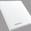 Gamegenic 24-Pocket Casual Album: White