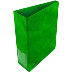 Gamegenic Prime Ring-Binder: Green