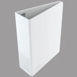 Gamegenic Prime Ring-Binder: White