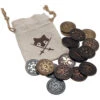 Humblewood: Coin Set & Pouch