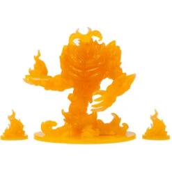 Humblewood Minis: Aspect Of Fire (D&D 5E Compatible)