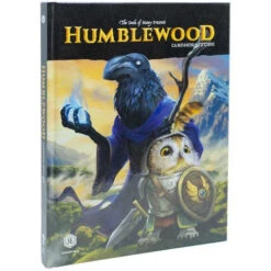 Humblewood: Box Set (D&D 5E Compatible) 8 Humblewood: Box Set (D&D 5E Compatible) -Gamegenic Shop hpps001 3