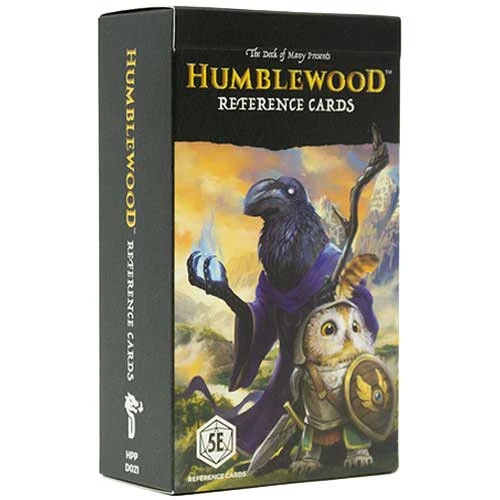 Humblewood: Box Set (D&D 5E Compatible) 4 Humblewood: Box Set (D&D 5E Compatible) - Image 4