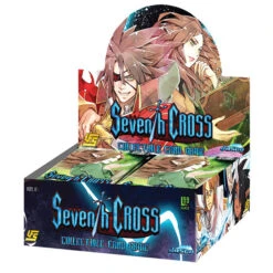 UFS CCG: Seventh Cross - Booster Box (Clearance)