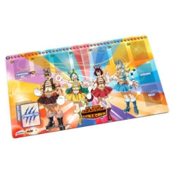 My Hero Academia Playmat: Wild Wild Pussycats