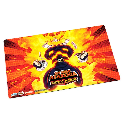 My Hero Academia Playmat: Endeavor (Clearance) 1 My Hero Academia Playmat: Endeavor (Clearance)
