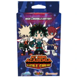My Hero Academia CCG: League Of Villains - Deck-Loadable Content Pack (Labor Day Sale)