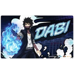 My Hero Academia Playmat: Dabi (Preorder)