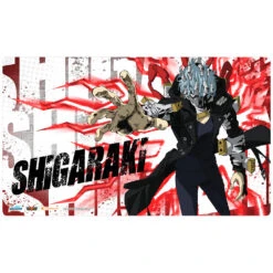 My Hero Academia Playmat: Tomura Shigaraki (Preorder)
