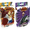 My Hero Academia CCG: Undaunted Raid Clash Deck Set (2) (Labor Day Sale)