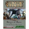 Deadly Delves: Reign Of Ruin (Pathfinder 1E Compatible)