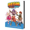 BESM (Big Eyes Small Mouth) 4E RPG: Dramatis Personae (Clearance)