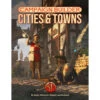 Campaign Builder: Cities & Towns, Standard Edition (D&D 5E Compatible)