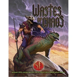 Wastes Of Chaos (D&D 5E Compatible) (Preorder)