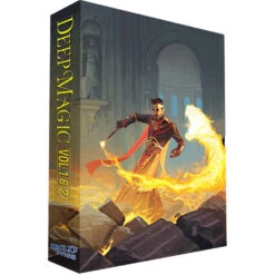 Deep Magic: Vol 1 & 2 Gift Set (D&D 5E Compatible) (Preorder)