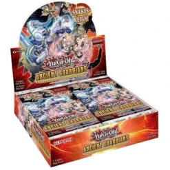 Konami Yu-Gi-Oh TCG: Ancient Guardians Booster Box (24)