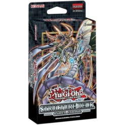 Konami Yu-Gi-Oh TCG: Cyber Strike Structure Deck