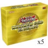 Konami Yu-Gi-Oh TCG: Maximum Gold - El Dorado Booster Display (5)