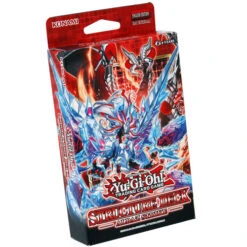 Konami Yu-Gi-Oh TCG: Albaz Strike Structure Deck