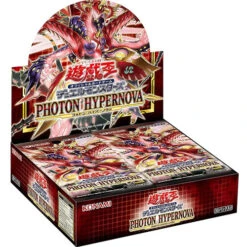 Konami Yu-Gi-Oh TCG: Photon Hypernova - Booster Box (24) (Labor Day Sale)