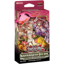 Konami Yu-Gi-Oh TCG: Beware Of Traptrix Structure Deck