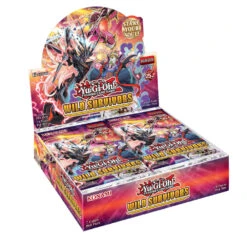 Konami Yu-Gi-Oh: Wild Survivors - Booster Box (24)