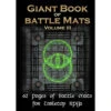 Giant Book Of Battle Mats: Vol 3