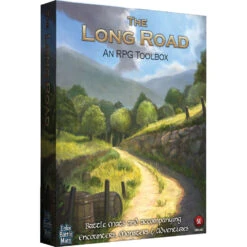 RPG Toolbox: The Long Road (Preorder)