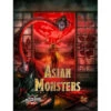 Asian Monsters (D&D 5E Compatible)