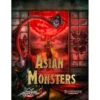 Asian Monsters (Pathfinder 2E Compatible) (Preorder)