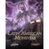 Latin American Monsters (Pathfinder 2E Compatible) (Last Chance)