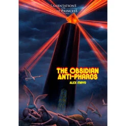 Lamentation Of The Flame Princess RPG: The Obsidian Anti-Pharos
