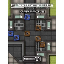 Falling Stars RPG: Map Pack 2