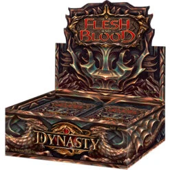 Flesh & Blood TCG: Dynasty 1st Editon - Booster Box (24)