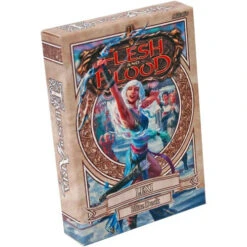 Flesh & Blood TCG: Tales Of Aria - Blitz Deck - Lexi