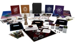 Invisible Sun RPG: The Black Cube 3 Invisible Sun RPG: The Black Cube -Gamegenic Shop mcg135 u