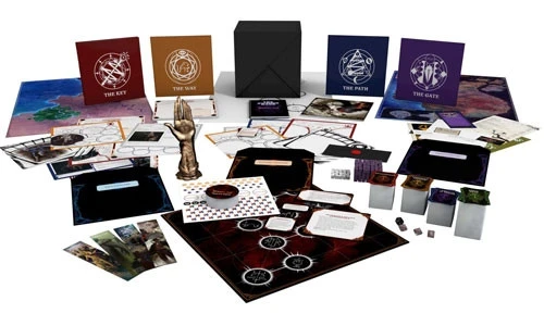 Invisible Sun RPG: The Black Cube 2 Invisible Sun RPG: The Black Cube - Image 2