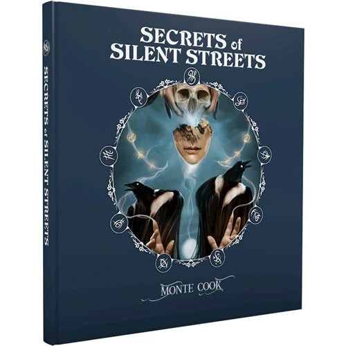 Invisible Sun RPG: Secrets Of Silent Streets (Hardcover) 1 Invisible Sun RPG: Secrets Of Silent Streets (Hardcover)