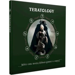 Invisible Sun RPG: Teratology (Clearance)