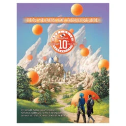 Ten Years Of Adventure