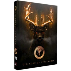 Old Gods Of Appalachia RPG: Core Book (Preorder)