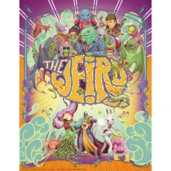 The Weird (Preorder)