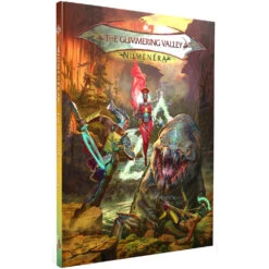 Numenera RPG: The Glimmering Valley (Preorder)