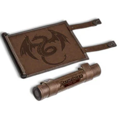 Pathfinder Rolling Scroll With Storage (Preorder)