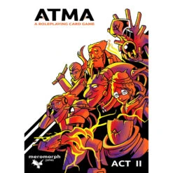 Atma RPG: Act II (Preorder)