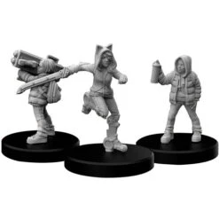 Cyberpunk Red RPG: Miniatures - Generation Red B