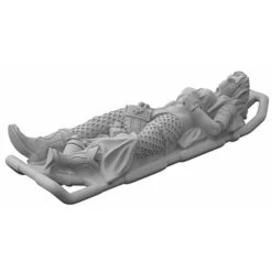 Cyberpunk Red RPG: Miniatures - Trauma Team A -Gamegenic Shop mfc33012 3