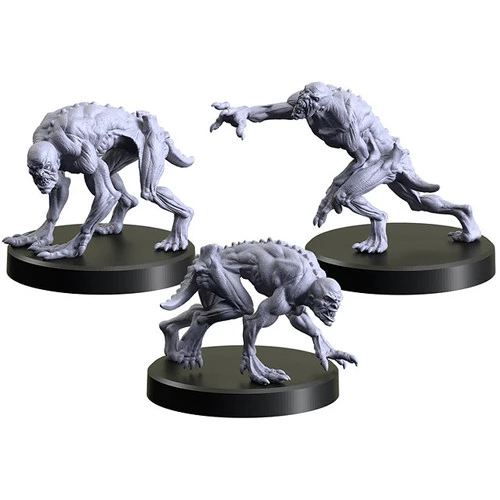 The Witcher RPG: Necrophages 2 - Ghouls 1 The Witcher RPG: Necrophages 2 - Ghouls