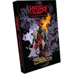 Hellboy RPG: Corebook